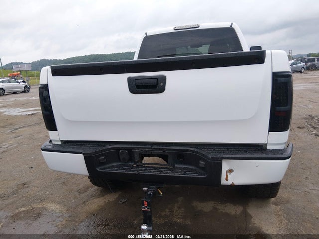 45682958 :رقم المزاد ، 2GCFK19Y771582437 vin ، 2007 Chevrolet Silverado 1500 Lt1 مزاد بيع