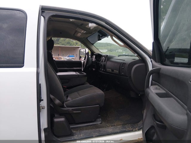 45682958 :رقم المزاد ، 2GCFK19Y771582437 vin ، 2007 Chevrolet Silverado 1500 Lt1 مزاد بيع