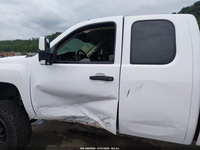 45682958 :رقم المزاد ، 2GCFK19Y771582437 vin ، 2007 Chevrolet Silverado 1500 Lt1 مزاد بيع