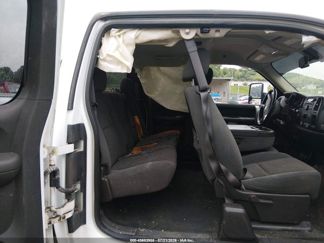 45682958 :رقم المزاد ، 2GCFK19Y771582437 vin ، 2007 Chevrolet Silverado 1500 Lt1 مزاد بيع