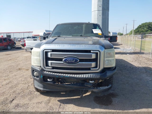 Продажа на аукционе авто 2015 Ford F-250 Lariat/xl/xlt, vin: 1FT7W2BT2FED05771, номер лота: 45682964