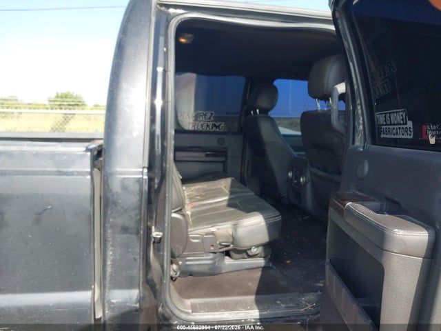 Продажа на аукционе авто 2015 Ford F-250 Lariat/xl/xlt, vin: 1FT7W2BT2FED05771, номер лота: 45682964