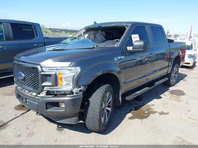 Ford F-150 Xl 2020 1FTEW1E46LKD19188 Image 2