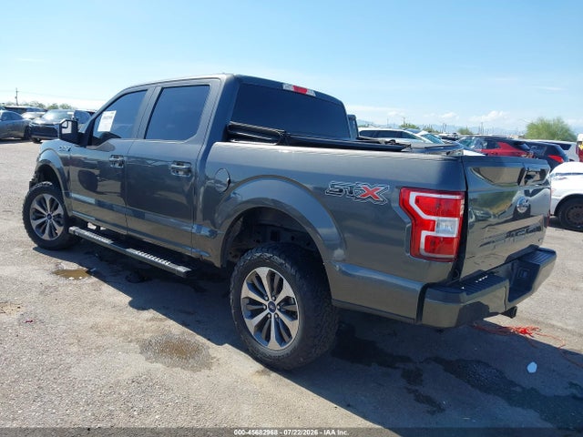 Ford F-150 Xl 2020 1FTEW1E46LKD19188 Image 3