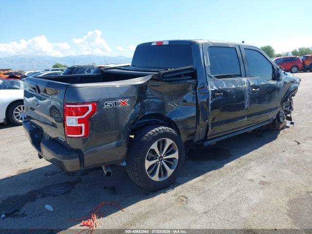Ford F-150 Xl 2020 1FTEW1E46LKD19188 Image 4