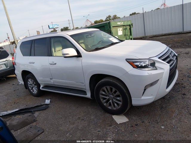 Продаж на аукціоні авто 2017 Lexus Gx 460, vin: JTJBM7FX9H5179306, номер лоту: 45682970