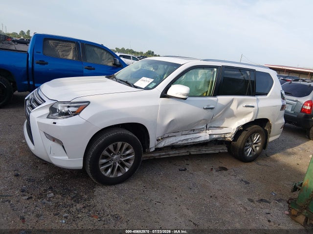 Продаж на аукціоні авто 2017 Lexus Gx 460, vin: JTJBM7FX9H5179306, номер лоту: 45682970
