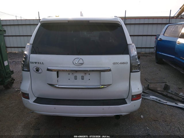 Продаж на аукціоні авто 2017 Lexus Gx 460, vin: JTJBM7FX9H5179306, номер лоту: 45682970
