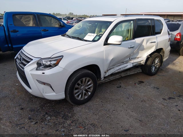 Продаж на аукціоні авто 2017 Lexus Gx 460, vin: JTJBM7FX9H5179306, номер лоту: 45682970