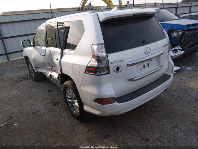 Продаж на аукціоні авто 2017 Lexus Gx 460, vin: JTJBM7FX9H5179306, номер лоту: 45682970