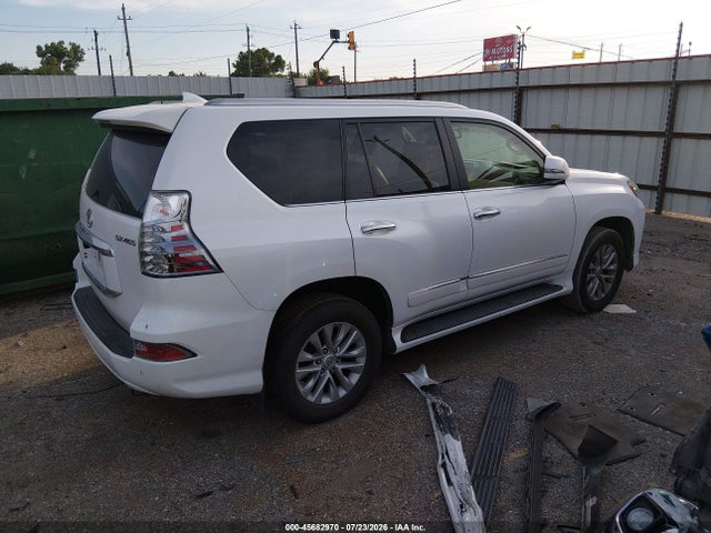Продаж на аукціоні авто 2017 Lexus Gx 460, vin: JTJBM7FX9H5179306, номер лоту: 45682970