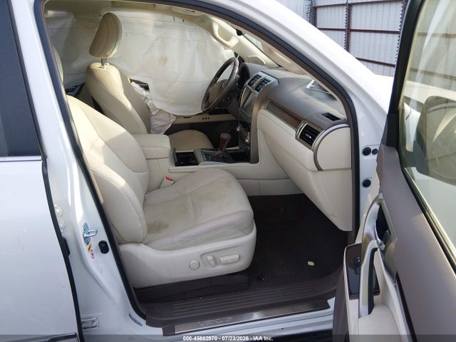 Продаж на аукціоні авто 2017 Lexus Gx 460, vin: JTJBM7FX9H5179306, номер лоту: 45682970