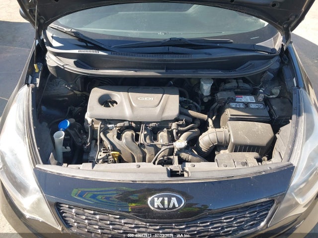 KIA RIO LX 2017 KNADM4A30H6065748 Image 10