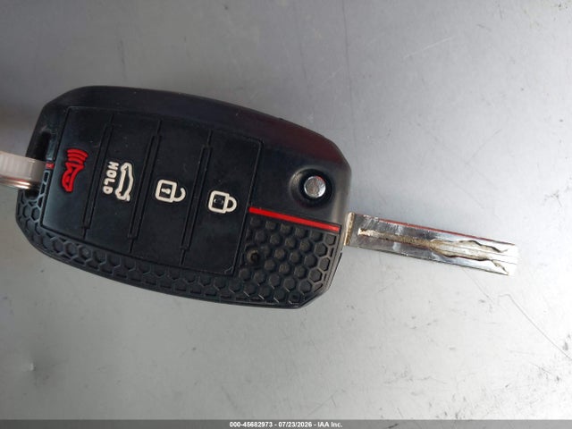 KNADM4A30H6065748 KIA RIO LX