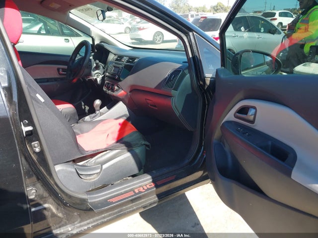 KIA RIO LX 2017 KNADM4A30H6065748 Image 5