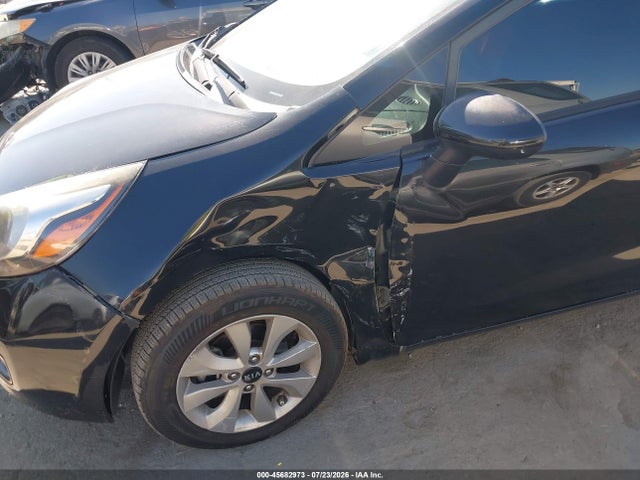 KIA RIO LX 2017 KNADM4A30H6065748 Image 6