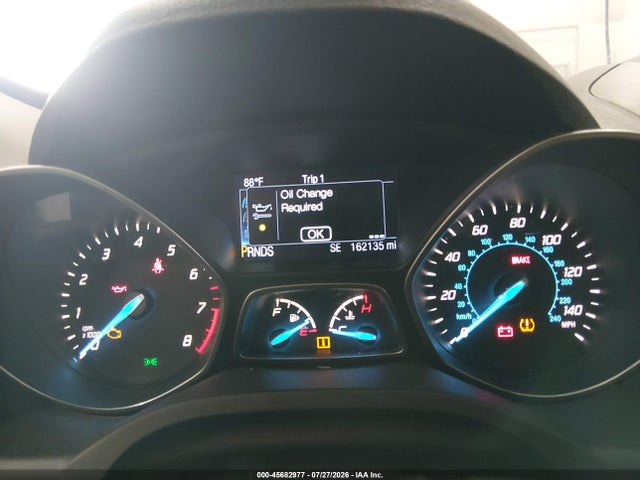 Ford ESCAPE SE 2016 1FMCU9GX0GUB00865 Image 7