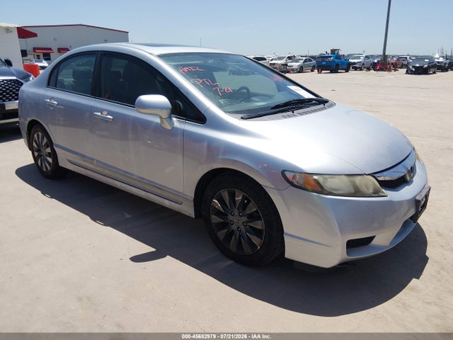 Aukcja sprzedaży 2010 Honda Civic Ex, vin: 2HGFA1F86AH521524, numer aukcji: 45682979