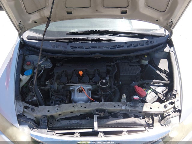 45682979 :رقم المزاد ، 2HGFA1F86AH521524 vin ، 2010 Honda Civic Ex مزاد بيع