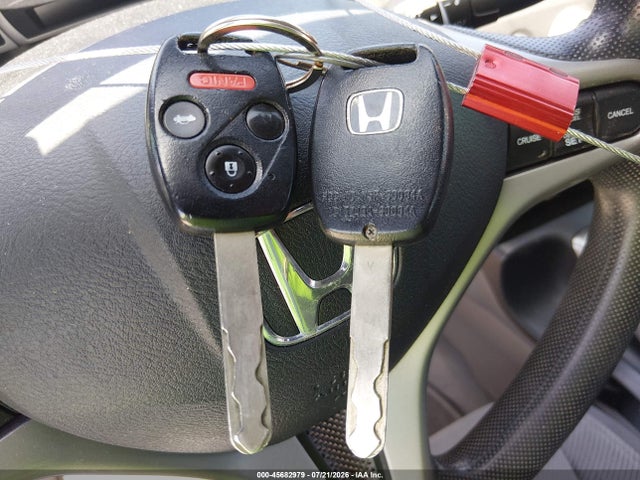 45682979 :رقم المزاد ، 2HGFA1F86AH521524 vin ، 2010 Honda Civic Ex مزاد بيع