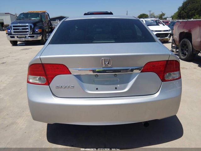 45682979 :رقم المزاد ، 2HGFA1F86AH521524 vin ، 2010 Honda Civic Ex مزاد بيع