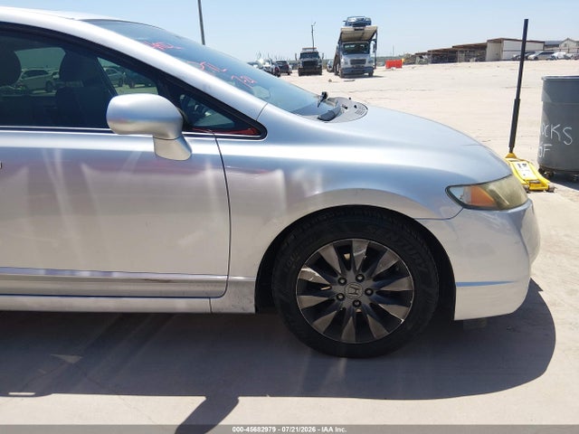 45682979 :رقم المزاد ، 2HGFA1F86AH521524 vin ، 2010 Honda Civic Ex مزاد بيع