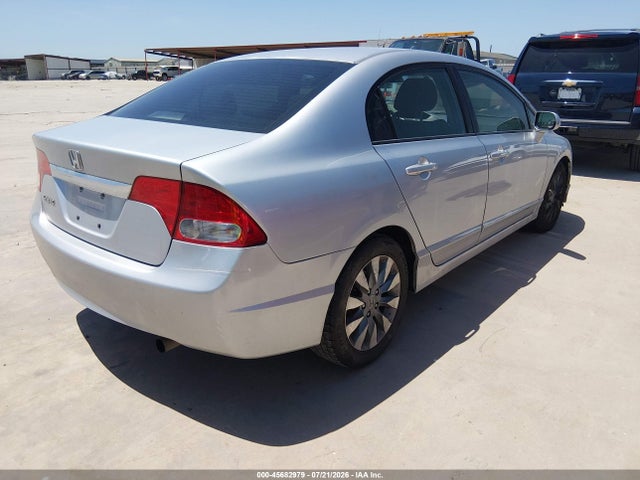 45682979 :رقم المزاد ، 2HGFA1F86AH521524 vin ، 2010 Honda Civic Ex مزاد بيع