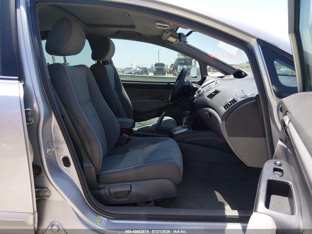 45682979 :رقم المزاد ، 2HGFA1F86AH521524 vin ، 2010 Honda Civic Ex مزاد بيع