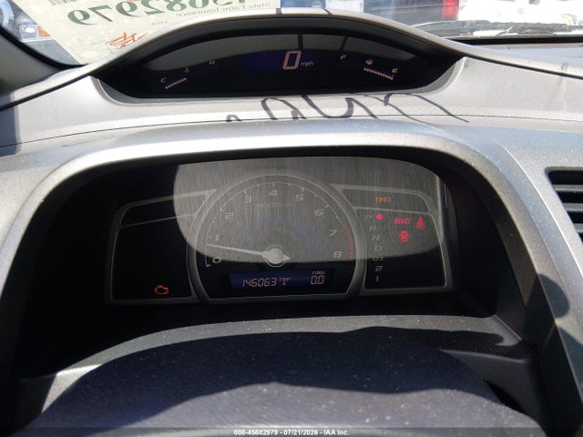 45682979 :رقم المزاد ، 2HGFA1F86AH521524 vin ، 2010 Honda Civic Ex مزاد بيع