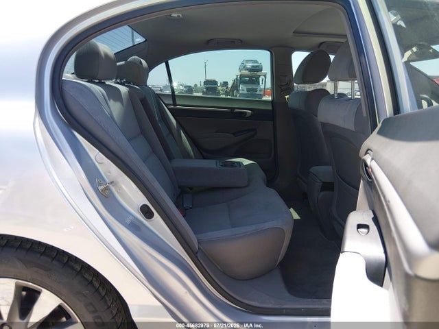 45682979 :رقم المزاد ، 2HGFA1F86AH521524 vin ، 2010 Honda Civic Ex مزاد بيع