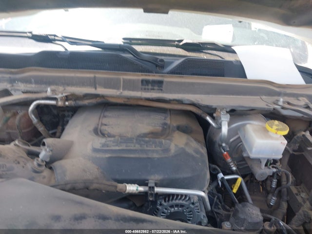 45682982 :رقم المزاد ، 3C6UR5DJ1RG354861 vin ، 2024 Ram 2500 Big Horn  4x4 6'4 Box مزاد بيع