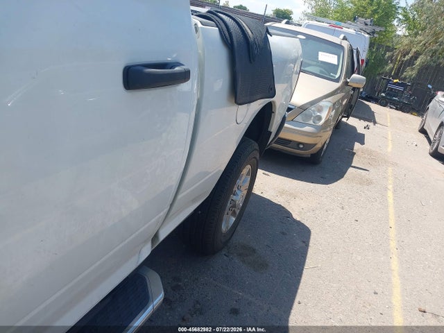 45682982 :رقم المزاد ، 3C6UR5DJ1RG354861 vin ، 2024 Ram 2500 Big Horn  4x4 6'4 Box مزاد بيع