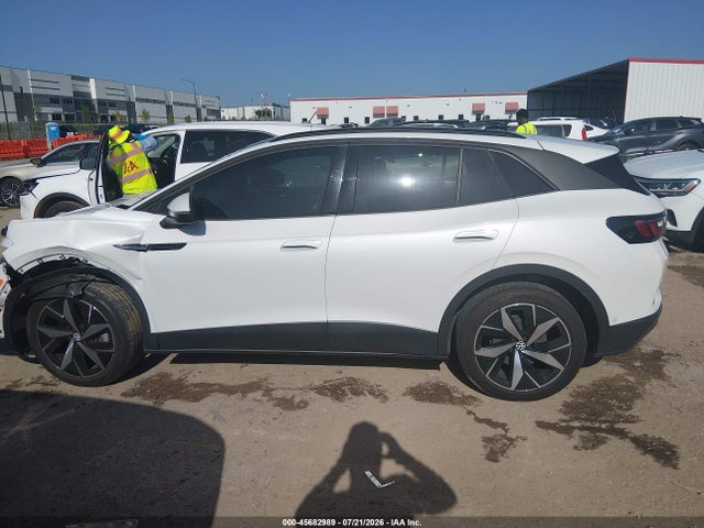Aukcja sprzedaży 2023 Volkswagen Id.4 Awd Pro S, vin: 1V2WNPE86PC027648, numer aukcji: 45682989