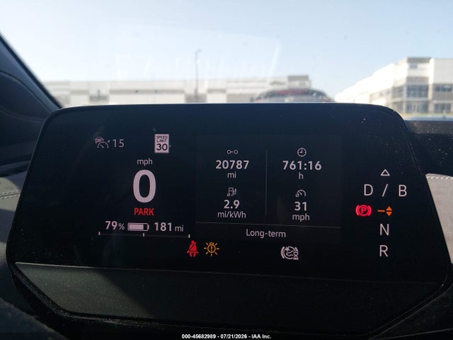 Aukcja sprzedaży 2023 Volkswagen Id.4 Awd Pro S, vin: 1V2WNPE86PC027648, numer aukcji: 45682989