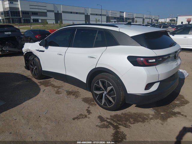 Aukcja sprzedaży 2023 Volkswagen Id.4 Awd Pro S, vin: 1V2WNPE86PC027648, numer aukcji: 45682989