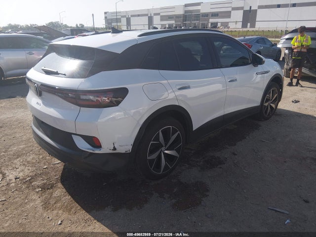 Aukcja sprzedaży 2023 Volkswagen Id.4 Awd Pro S, vin: 1V2WNPE86PC027648, numer aukcji: 45682989