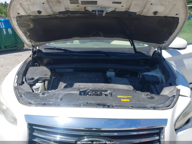 Продаж на аукціоні авто 2013 Infiniti Jx35, vin: 5N1AL0MN1DC352165, номер лоту: 45682993