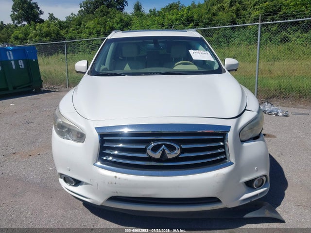 Продаж на аукціоні авто 2013 Infiniti Jx35, vin: 5N1AL0MN1DC352165, номер лоту: 45682993