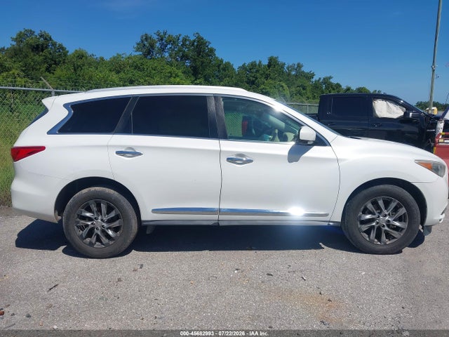 Продаж на аукціоні авто 2013 Infiniti Jx35, vin: 5N1AL0MN1DC352165, номер лоту: 45682993