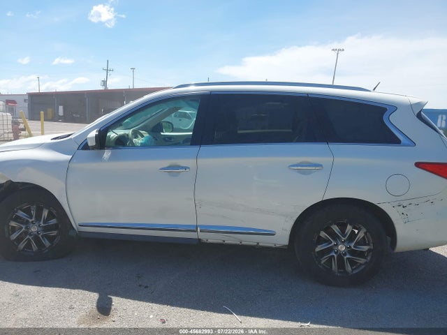 Продаж на аукціоні авто 2013 Infiniti Jx35, vin: 5N1AL0MN1DC352165, номер лоту: 45682993
