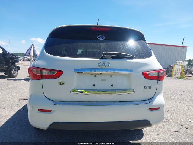 Продаж на аукціоні авто 2013 Infiniti Jx35, vin: 5N1AL0MN1DC352165, номер лоту: 45682993