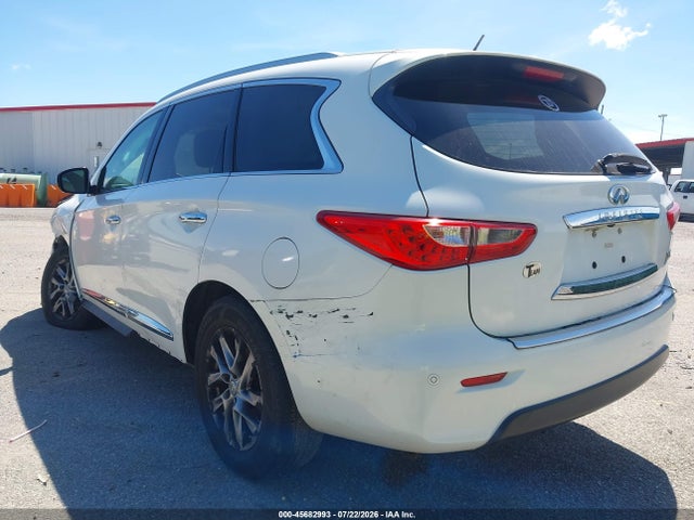 Продаж на аукціоні авто 2013 Infiniti Jx35, vin: 5N1AL0MN1DC352165, номер лоту: 45682993