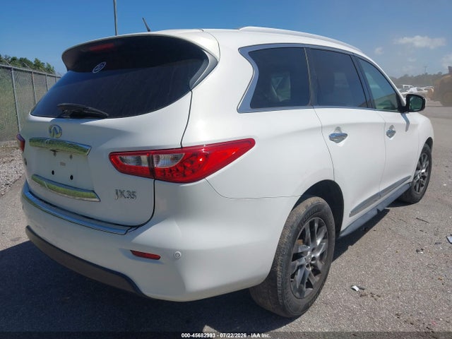 Продаж на аукціоні авто 2013 Infiniti Jx35, vin: 5N1AL0MN1DC352165, номер лоту: 45682993