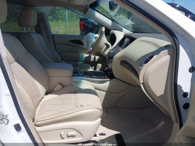 Продаж на аукціоні авто 2013 Infiniti Jx35, vin: 5N1AL0MN1DC352165, номер лоту: 45682993