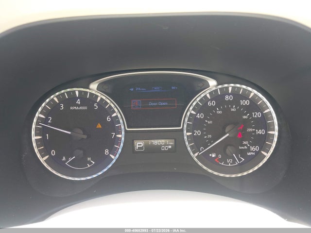 Продаж на аукціоні авто 2013 Infiniti Jx35, vin: 5N1AL0MN1DC352165, номер лоту: 45682993