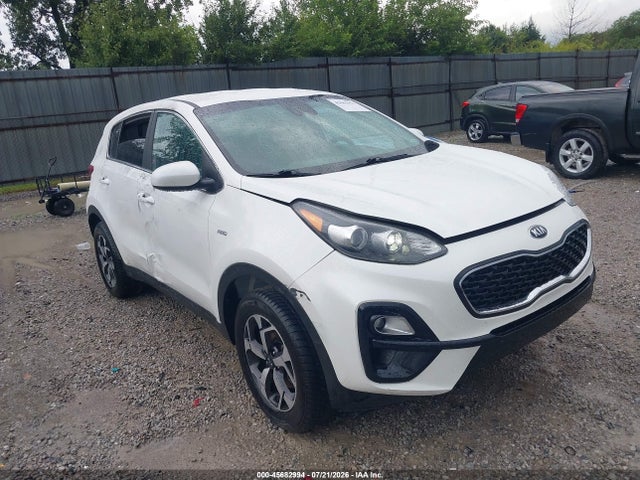 45682994 :رقم المزاد ، KNDPMCAC3N7016737 vin ، 2022 Kia Sportage Lx مزاد بيع