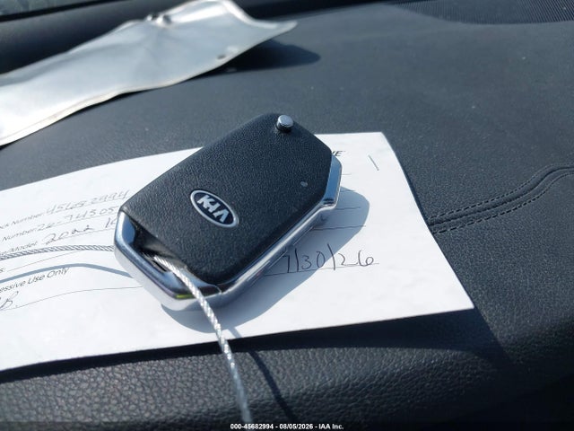 Продажа на аукционе авто 2022 Kia Sportage Lx, vin: KNDPMCAC3N7016737, номер лота: 45682994