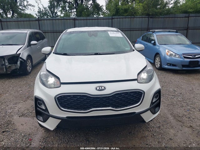 Продажа на аукционе авто 2022 Kia Sportage Lx, vin: KNDPMCAC3N7016737, номер лота: 45682994
