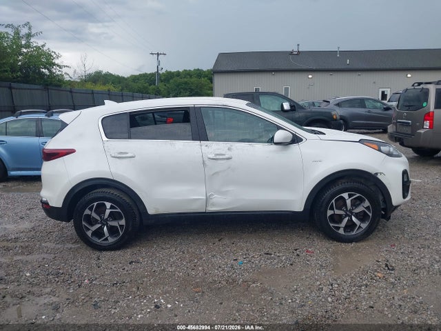 Продажа на аукционе авто 2022 Kia Sportage Lx, vin: KNDPMCAC3N7016737, номер лота: 45682994