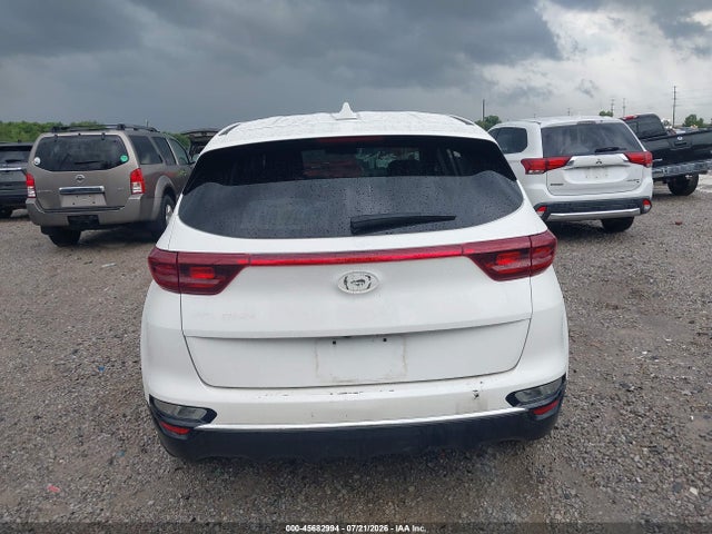 Продажа на аукционе авто 2022 Kia Sportage Lx, vin: KNDPMCAC3N7016737, номер лота: 45682994